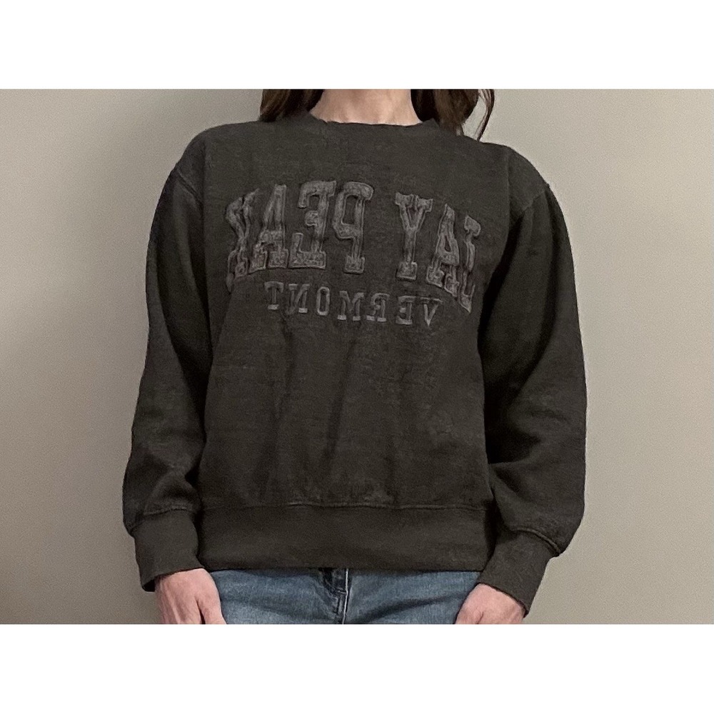 New York Popular Jay Peak Vermont Pullover S‎